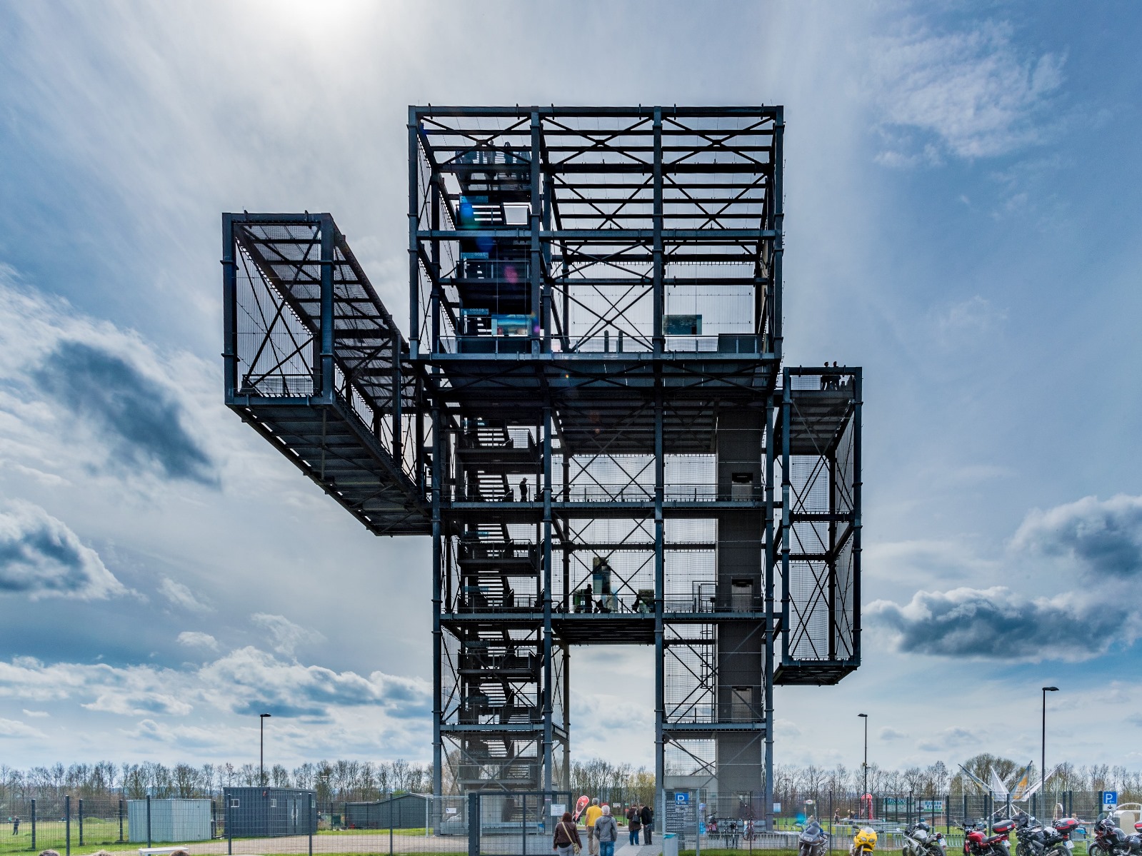 Industrial Projects